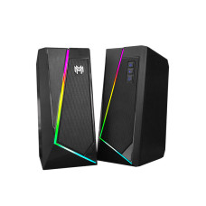 MasterMind Beater RGB Speaker set - Stereo Sound Effect